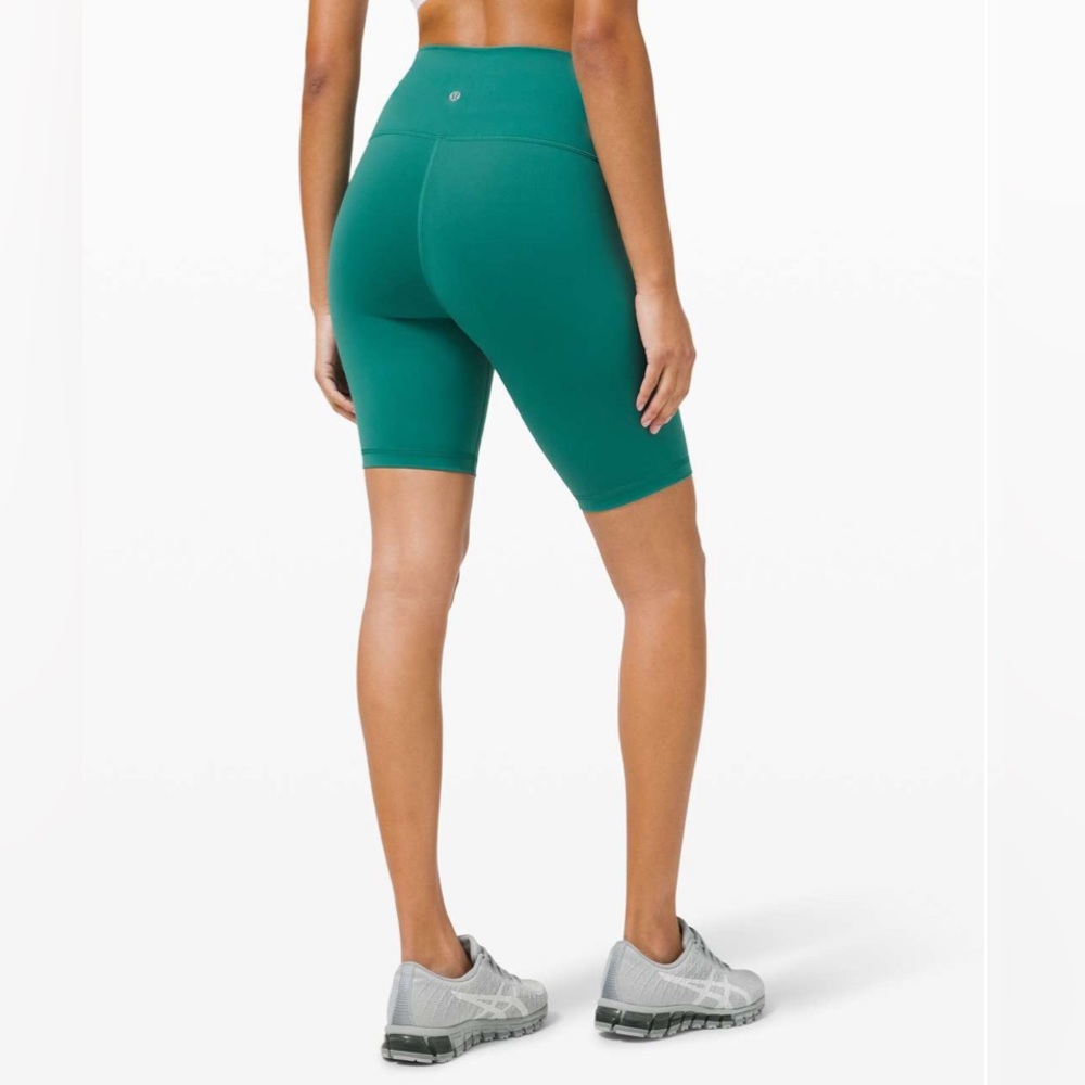 Lululemon Wunder Train High Rise Short 8" - Picture 2 of 7